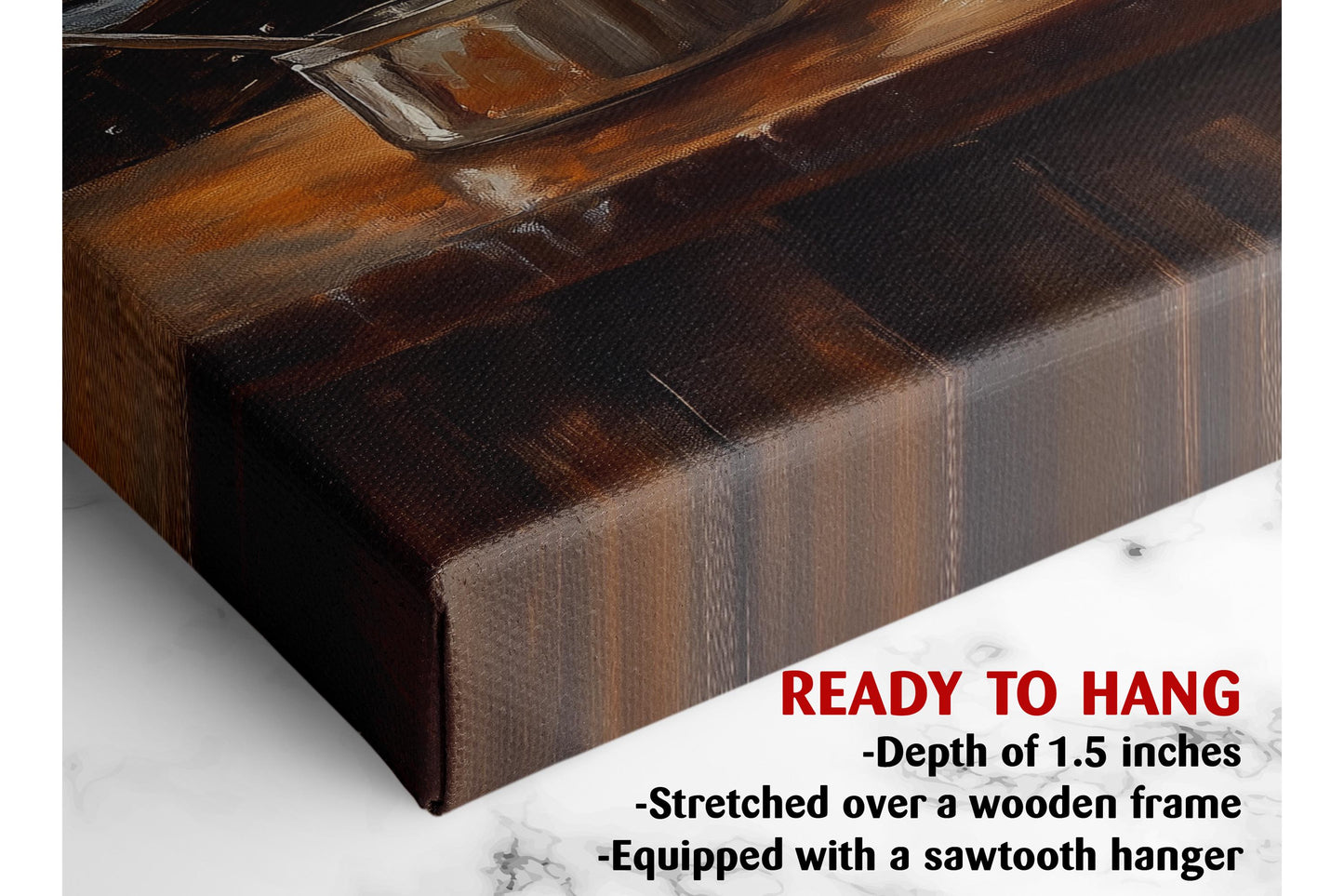 Chef Dogs Canvas Print – Fun Kitchen Wall Art | Ready to Hang or Rolled Canvas