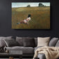 Christina's World Canvas Print - Andrew Wyeth Vintage Wall Art on Artist-Grade Canvas