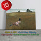 Christina's World Canvas Print - Andrew Wyeth Vintage Wall Art on Artist-Grade Canvas