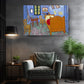 Van Gogh Canvas Print – Bedroom In Arles Vintage Art Reproduction | Museum Quality Canvas
