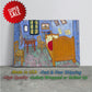 Van Gogh Canvas Print – Bedroom In Arles Vintage Art Reproduction | Museum Quality Canvas