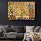 Tree of Life Canvas Print - Klimt Art Print | Museum Quality Wall Decor