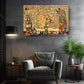 Tree of Life Canvas Print - Klimt Art Print | Museum Quality Wall Decor