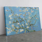Van Gogh Canvas Print – Almond Blossoms Handcrafted Wall Art | Museum Quality Canvas