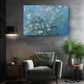 Van Gogh Canvas Print – Almond Blossoms Handcrafted Wall Art | Museum Quality Canvas