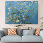 Van Gogh Canvas Print – Almond Blossoms Handcrafted Wall Art | Museum Quality Canvas