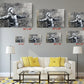 Graffiti Canvas Print – Urban Wall Art, Museum Quality Canvas Wall Decor