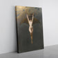 Bat Woman Canvas Print - Classic Art Canvas by Albert Joseph Pénot | Museum Quality