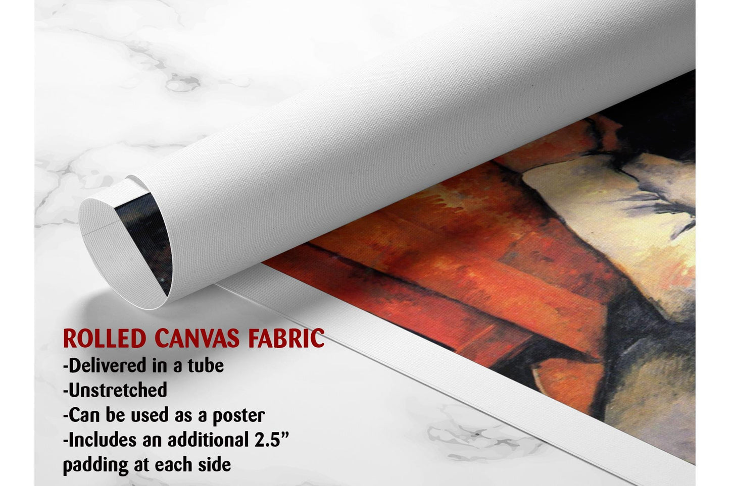 Cézanne Card Players Print – Museum Quality Canvas Wall Art, Ready to Hang