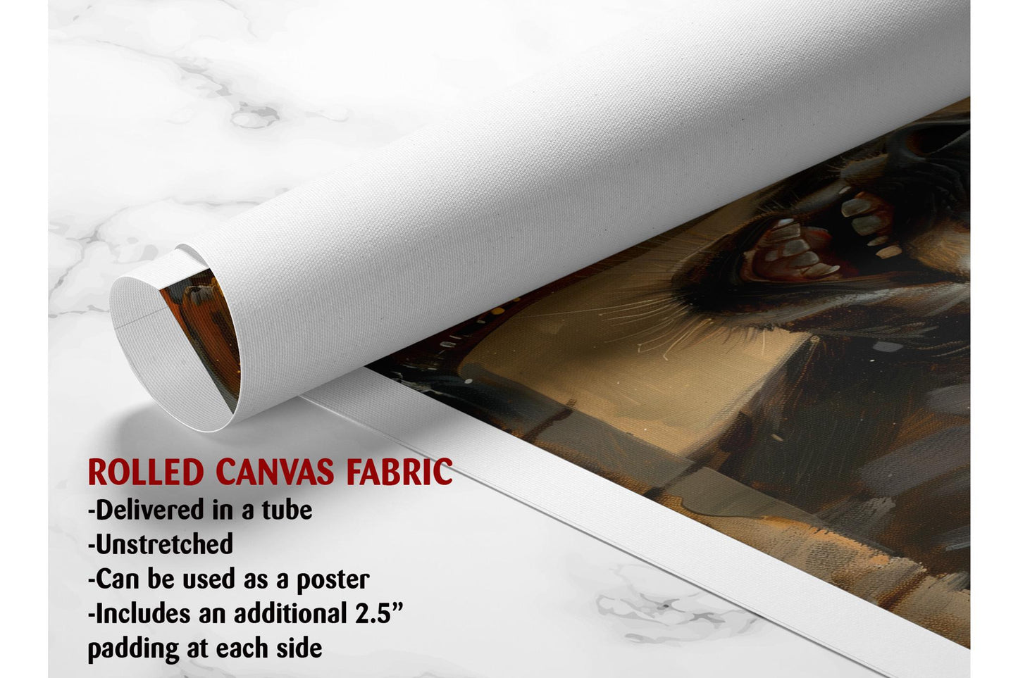 Funny Donkeys Canvas - Humorous Beer Drinking Donkeys Wall Art Print