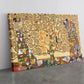 Tree of Life Canvas Print - Klimt Art Print | Museum Quality Wall Decor