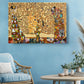 Tree of Life Canvas Print - Klimt Art Print | Museum Quality Wall Decor