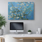 Van Gogh Canvas Print – Almond Blossoms Handcrafted Wall Art | Museum Quality Canvas