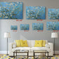Van Gogh Canvas Print – Almond Blossoms Handcrafted Wall Art | Museum Quality Canvas