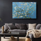 Van Gogh Canvas Print – Almond Blossoms Handcrafted Wall Art | Museum Quality Canvas