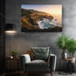 Big Sur Sunset Canvas | California Coast Art - Coastal Landscape Print, Ready to Hang