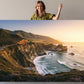 Big Sur Sunset Canvas | California Coast Art - Coastal Landscape Print, Ready to Hang