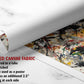 Abstract Expressionist Canvas | Pollock Style Modern Wall Art - Museum Quality Print