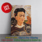 Frida Kahlo Canvas Print – Museum Quality Mexican Art Print, Ready to Hang
