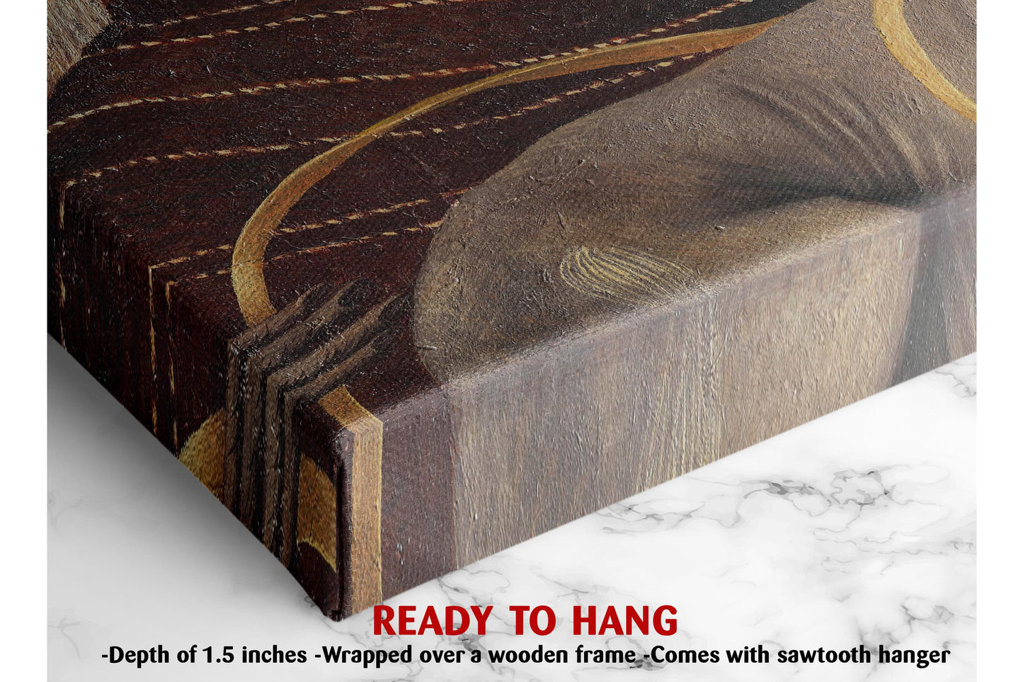 Frida Kahlo Canvas Print – Museum Quality Mexican Art Print, Ready to Hang