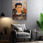 Frida Kahlo Canvas Print – Museum Quality Mexican Art Print, Ready to Hang