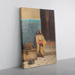 Orientalist Canvas Print – Ludwig Deutsch Art Print | Museum Canvas Art, Ready to Hang
