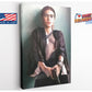 Frida Kahlo Canvas Print – Bold Mexican Art Print | Ready to Hang or Rolled