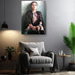 Frida Kahlo Canvas Print – Bold Mexican Art Print | Ready to Hang or Rolled