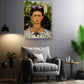 Frida Kahlo Canvas Print – Self-Portrait Wall Art | Museum Art Prints, Fade Resistant