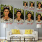 Frida Kahlo Canvas Print – Self-Portrait Wall Art | Museum Art Prints, Fade Resistant