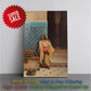 Orientalist Canvas Print – Ludwig Deutsch Art Print | Museum Canvas Art, Ready to Hang