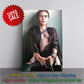 Frida Kahlo Canvas Print – Bold Mexican Art Print | Ready to Hang or Rolled