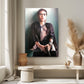Frida Kahlo Canvas Print – Bold Mexican Art Print | Ready to Hang or Rolled