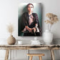 Frida Kahlo Canvas Print – Bold Mexican Art Print | Ready to Hang or Rolled