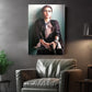 Frida Kahlo Canvas Print – Bold Mexican Art Print | Ready to Hang or Rolled