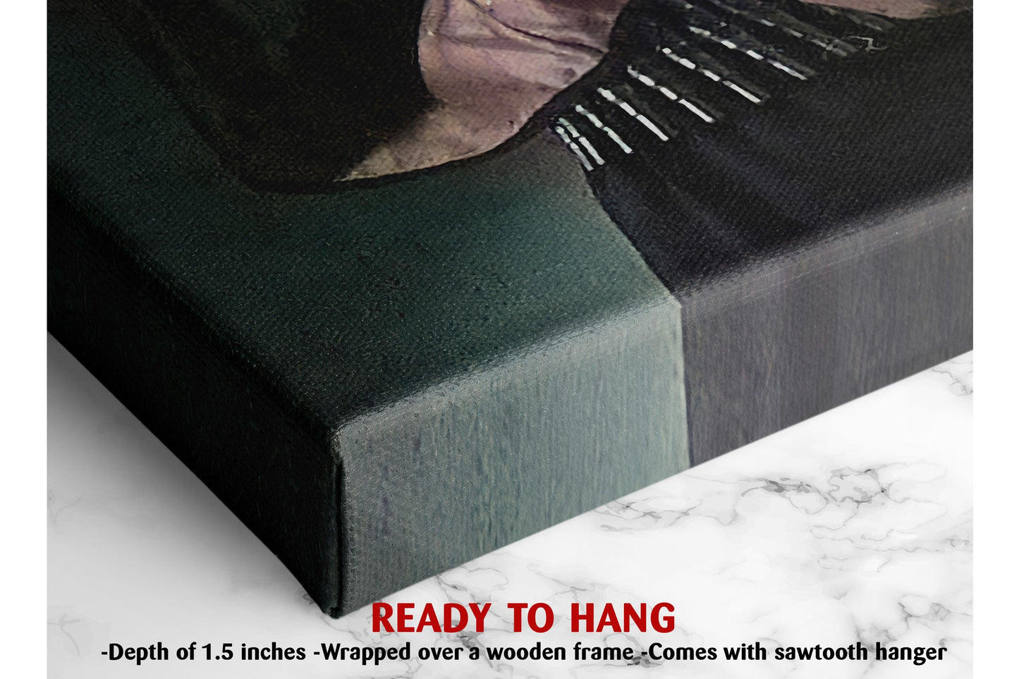 Frida Kahlo Canvas Print – Bold Mexican Art Print | Ready to Hang or Rolled