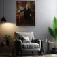 George Washington Canvas Print – Classic Portrait Art on Museum Quality Canvas